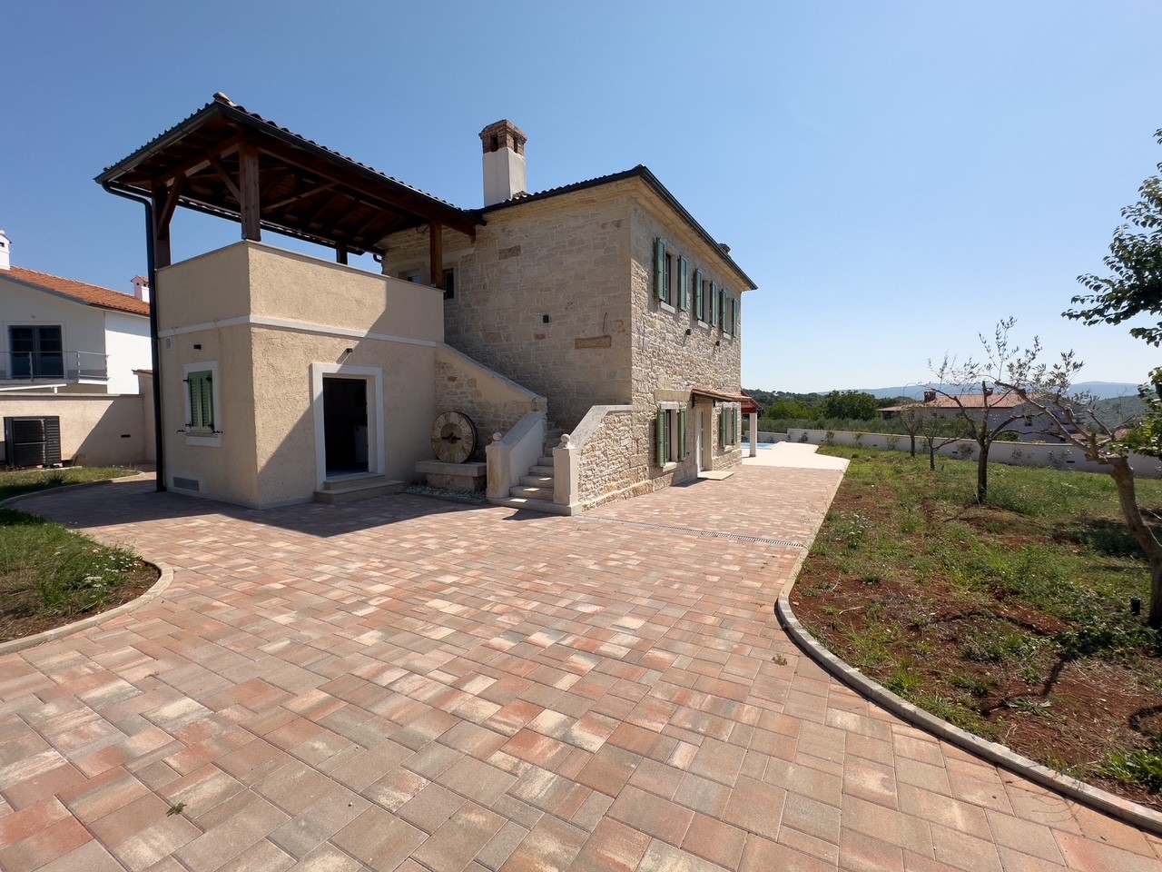 Дом Istria, Barban, Хорватия, 230 м² - фото 3