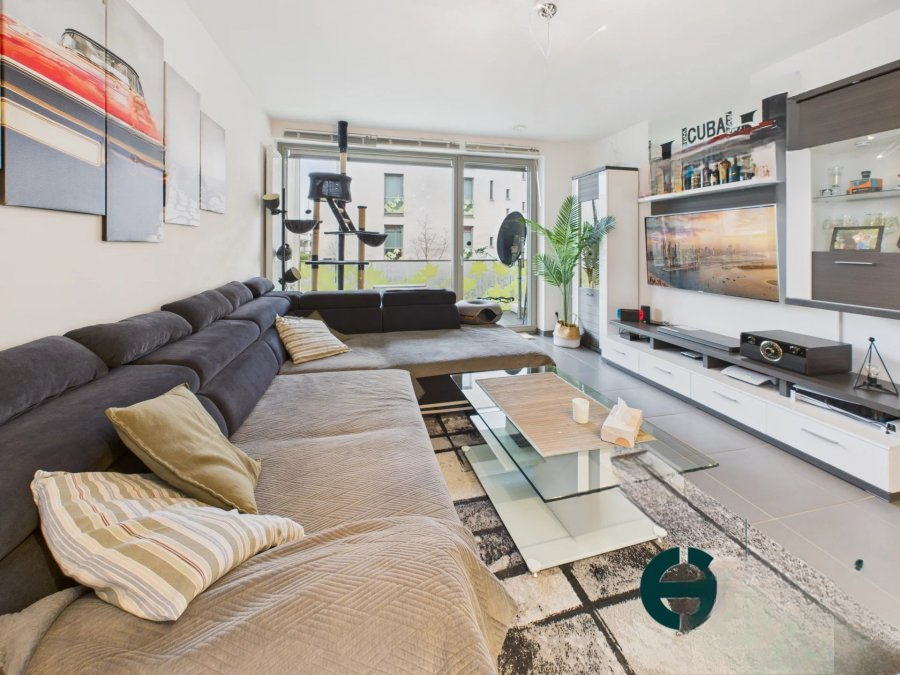 Квартира в Люксембурге, Люксембург, 77 м² - фото 6