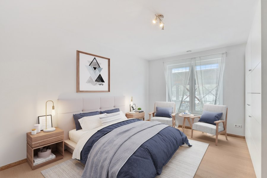 Квартира в Люксембурге, Люксембург, 86 м² - фото 6