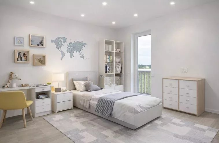 Квартира в Люксембурге, Люксембург, 150 м² - фото 6