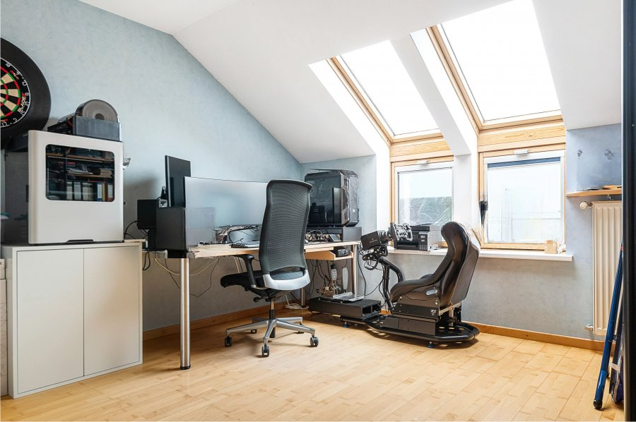 Квартира в Люксембурге, Люксембург, 130 м² - фото 6