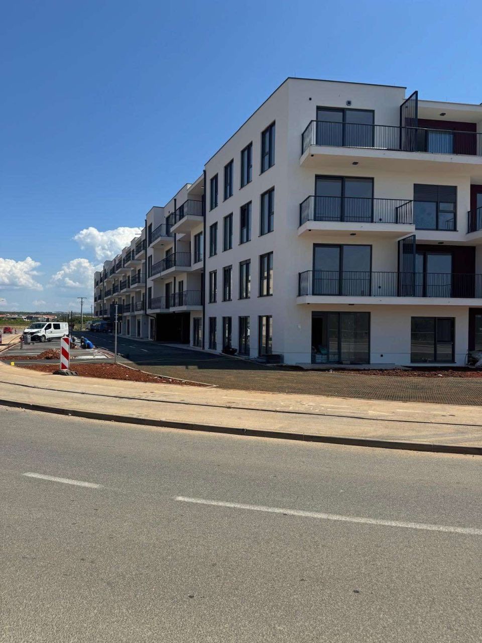 Квартира в Умаге, Хорватия, 60.55 м² - фото 17