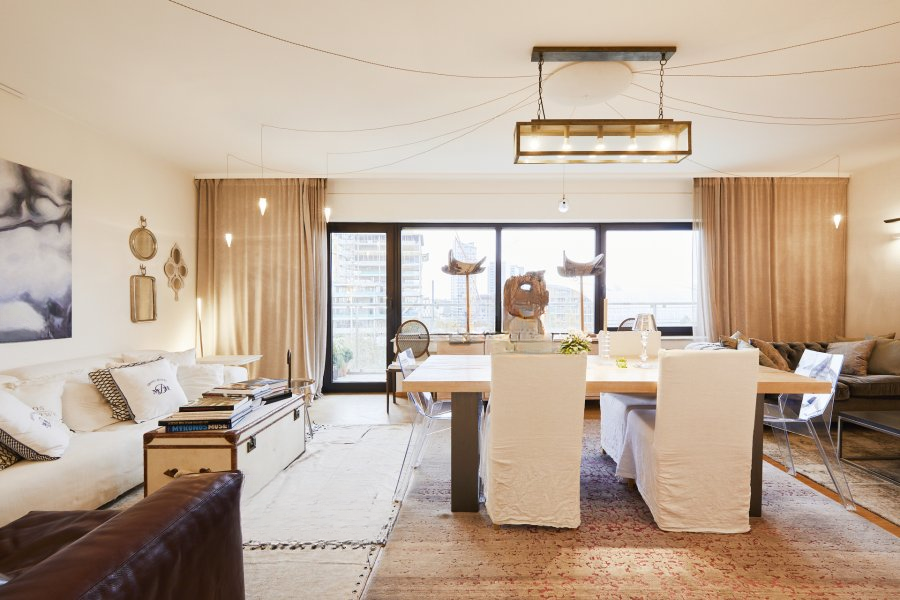 Квартира в Люксембурге, Люксембург, 115 м² - фото 6