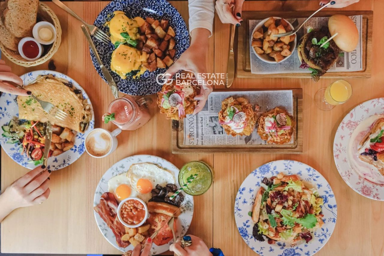 Магазин в Барселоне, Испания, 296 м² - фото 1