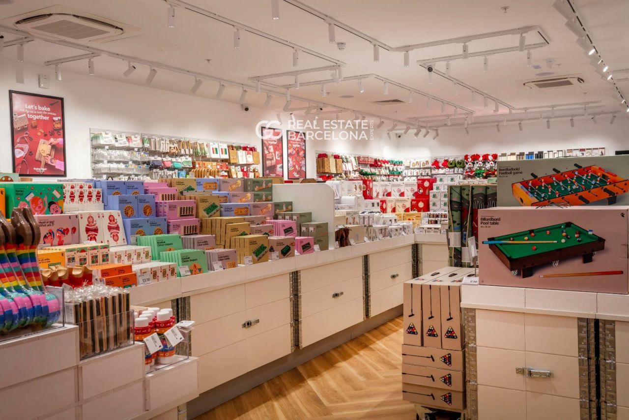 Магазин в Таррасе, Испания, 808 м² - фото 1