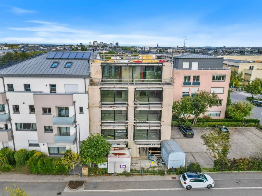 Квартира в Люксембурге, Люксембург, 53 м² - фото 6