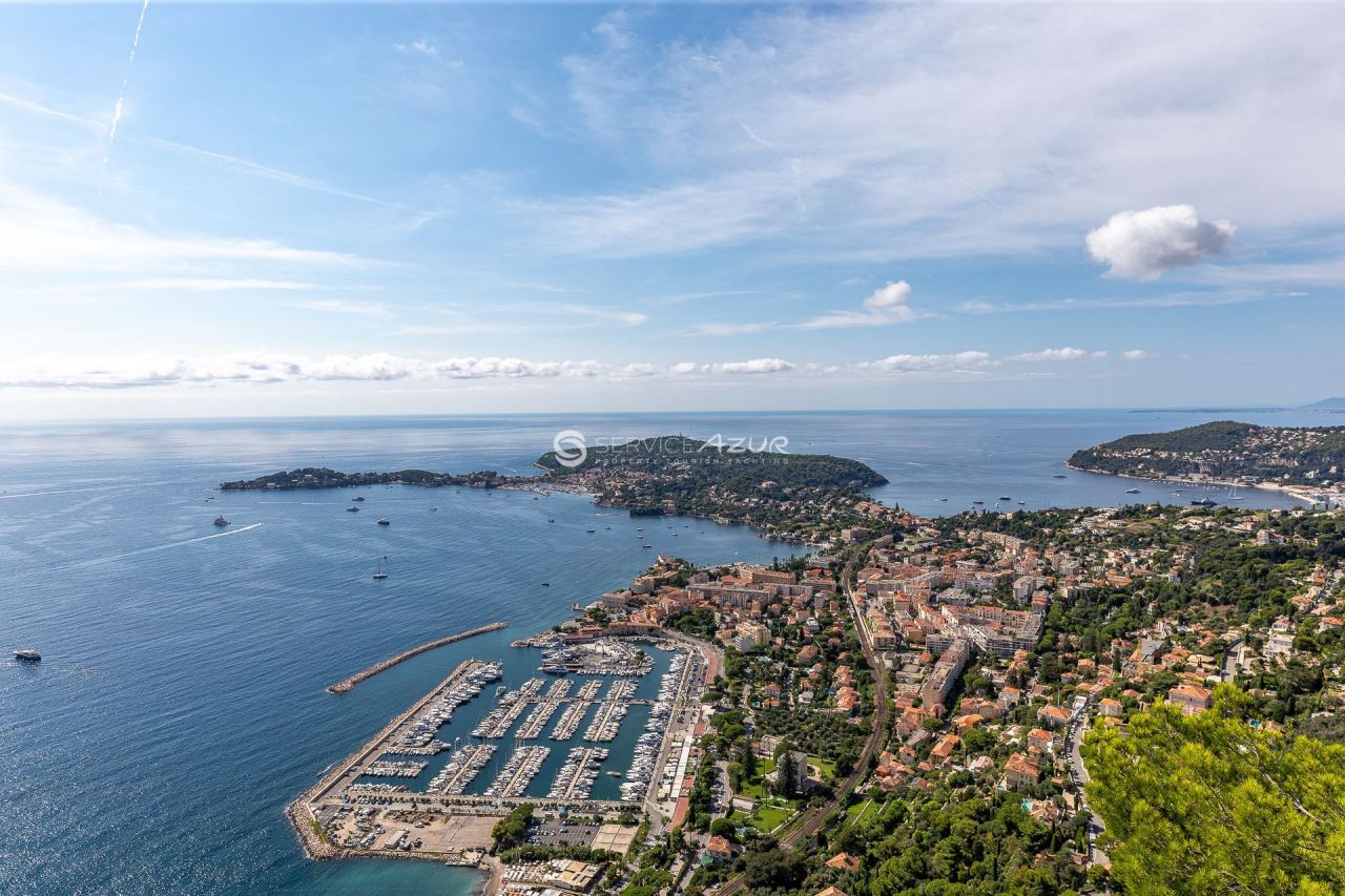 Вилла в Вильфранш-сюр-Мер, Франция, 300 м² - фото 2