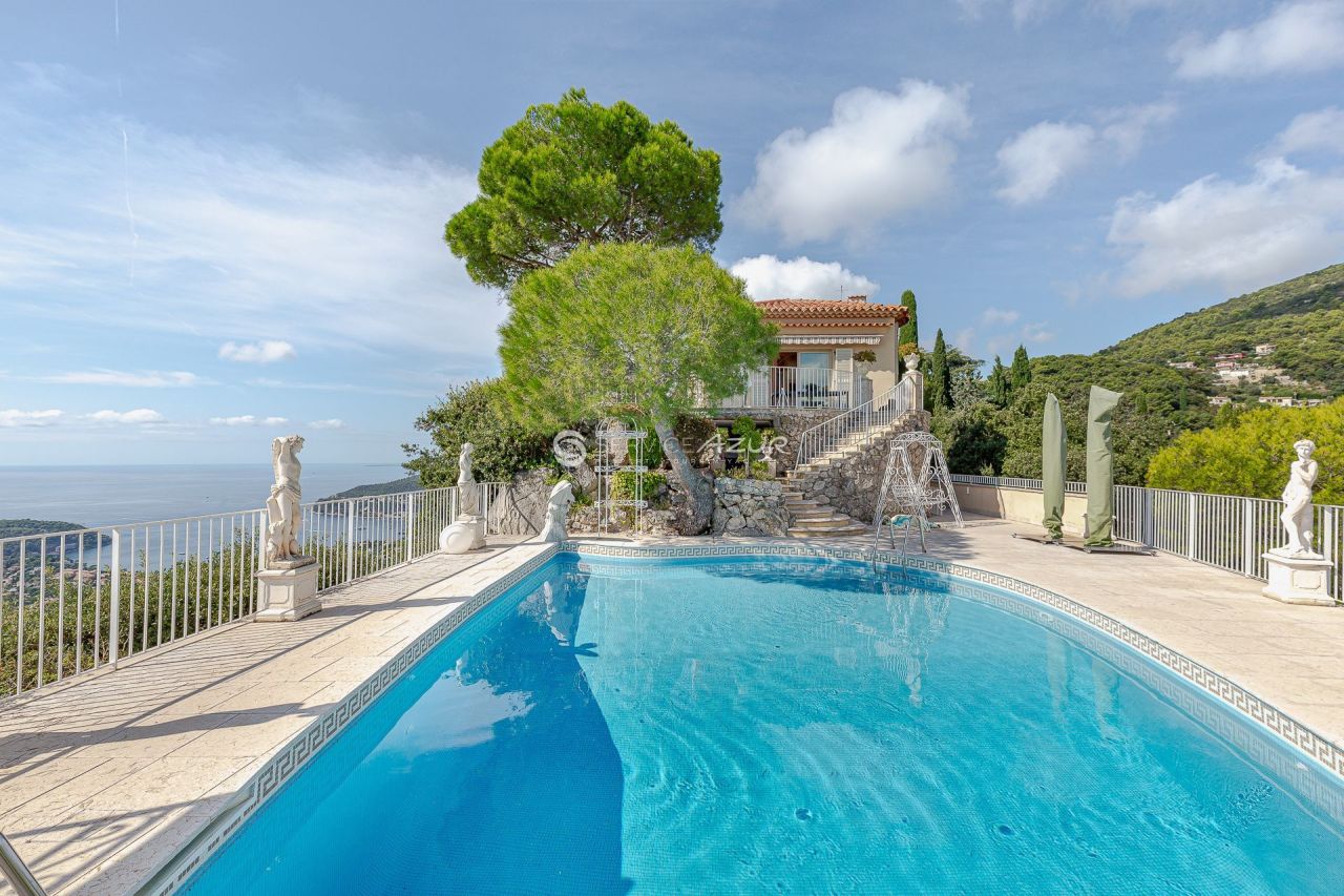 Вилла в Вильфранш-сюр-Мер, Франция, 300 м² - фото 3