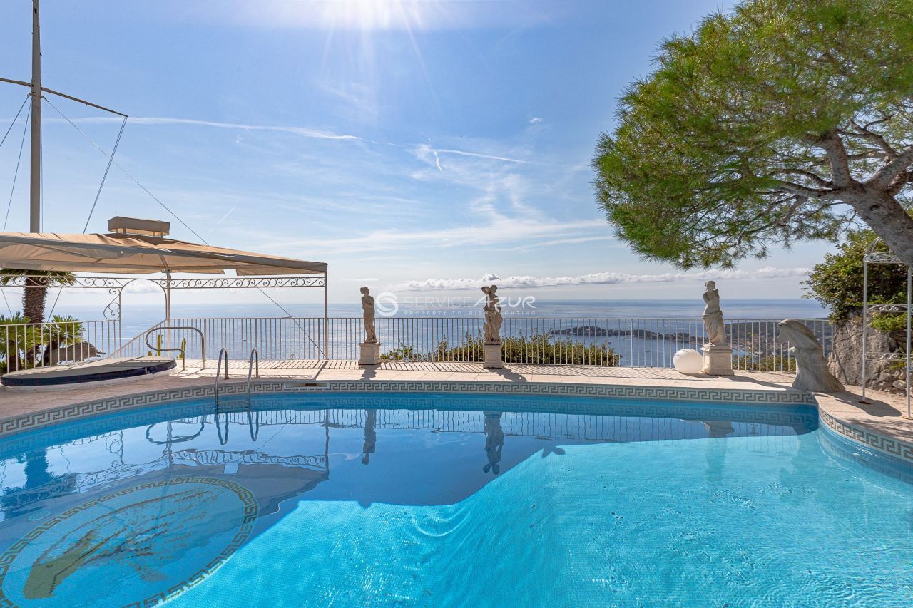 Вилла в Вильфранш-сюр-Мер, Франция, 300 м² - фото 6