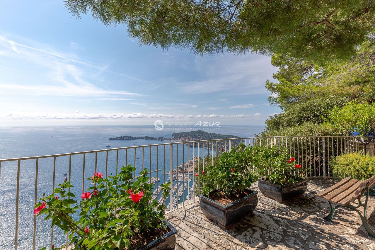 Вилла в Вильфранш-сюр-Мер, Франция, 300 м² - фото 7