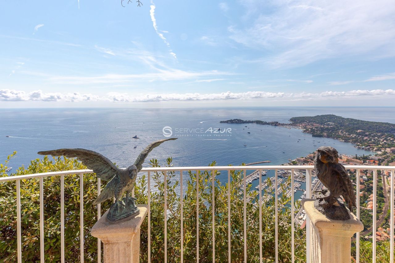 Вилла в Вильфранш-сюр-Мер, Франция, 300 м² - фото 8