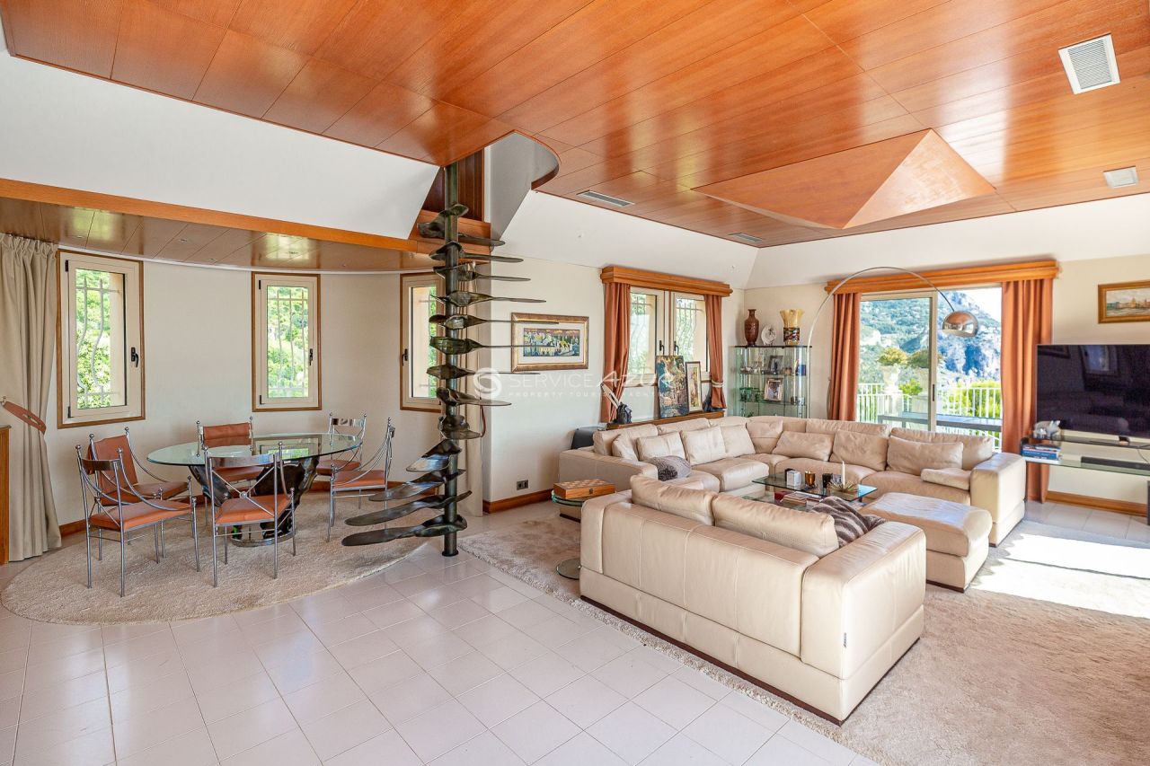 Вилла в Вильфранш-сюр-Мер, Франция, 300 м² - фото 11