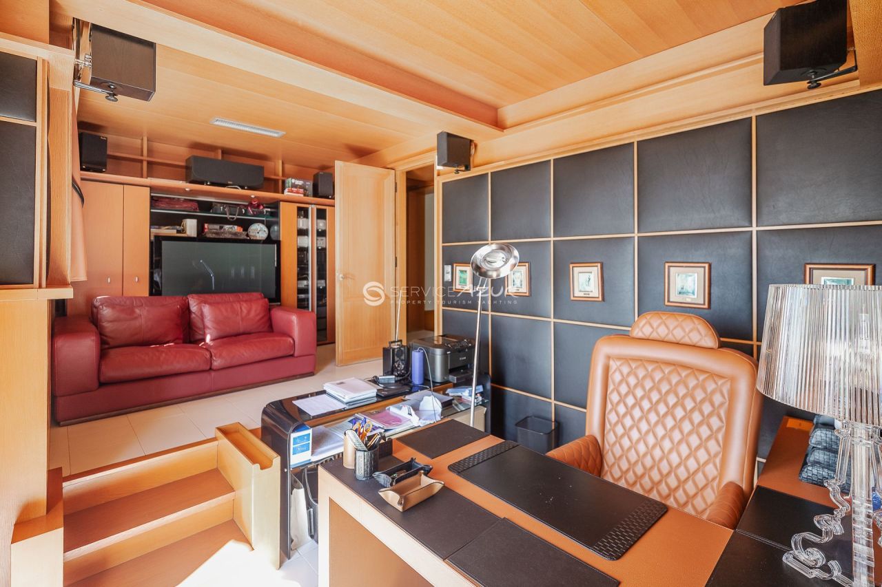 Вилла в Вильфранш-сюр-Мер, Франция, 300 м² - фото 12