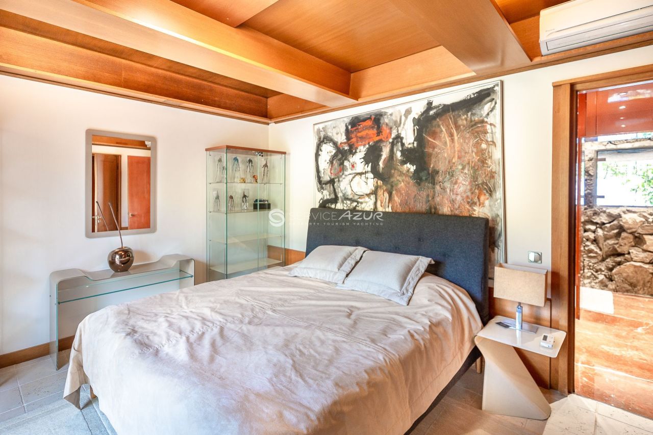 Вилла в Вильфранш-сюр-Мер, Франция, 300 м² - фото 13