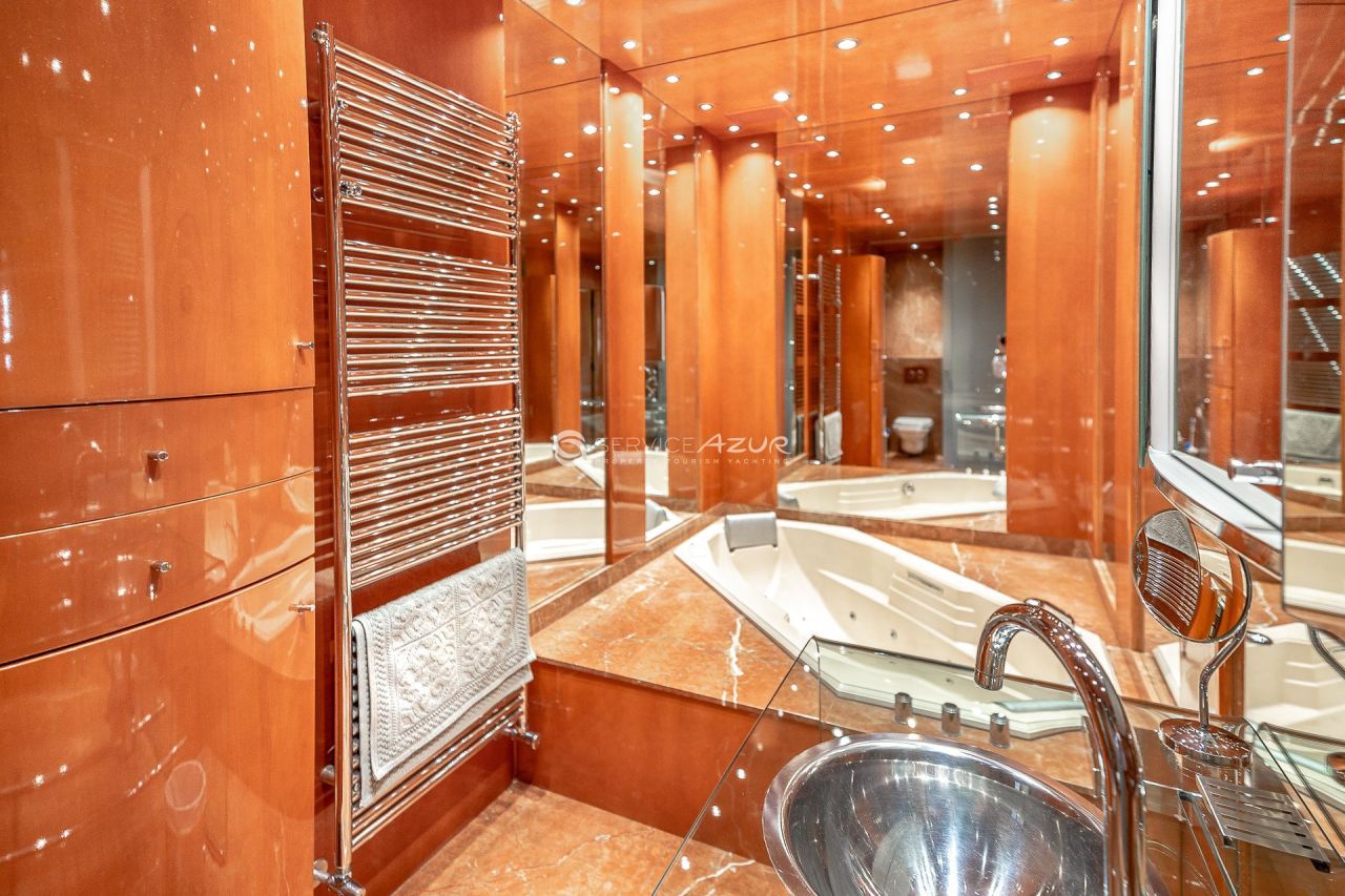 Вилла в Вильфранш-сюр-Мер, Франция, 300 м² - фото 14