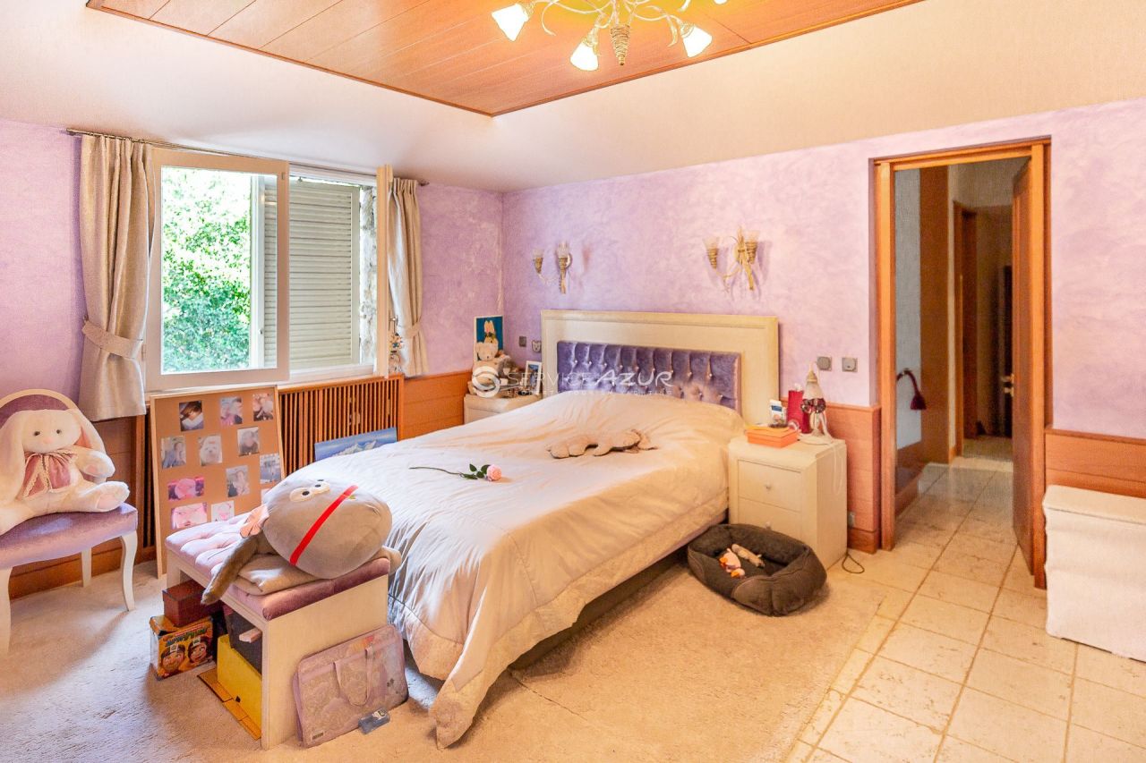 Вилла в Вильфранш-сюр-Мер, Франция, 300 м² - фото 15