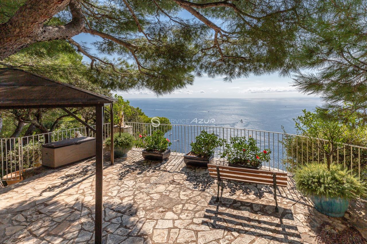 Вилла в Вильфранш-сюр-Мер, Франция, 300 м² - фото 17