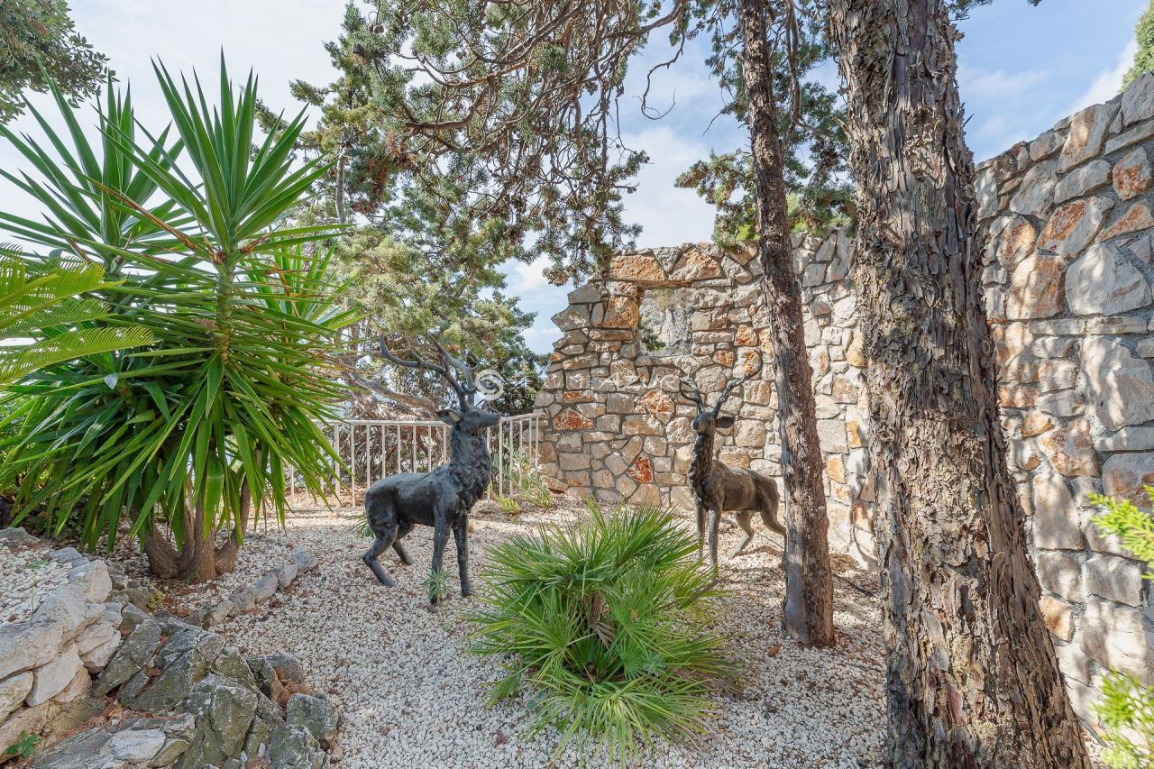 Вилла в Вильфранш-сюр-Мер, Франция, 300 м² - фото 19