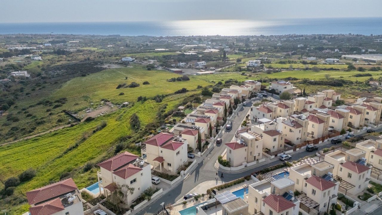 Вилла в Пафосе, Кипр - фото 1