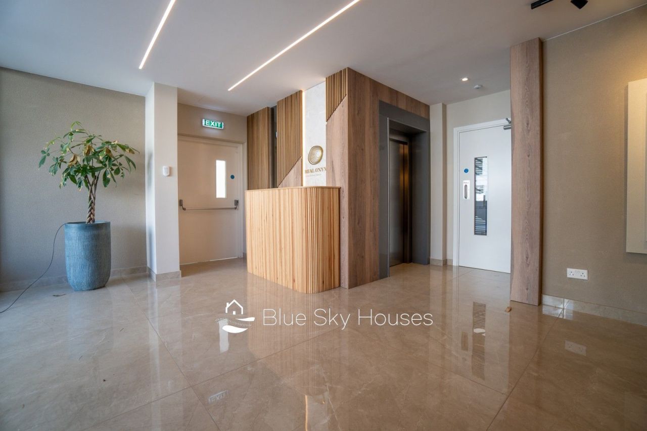 Апартаменты в Лимасоле, Кипр - фото 1