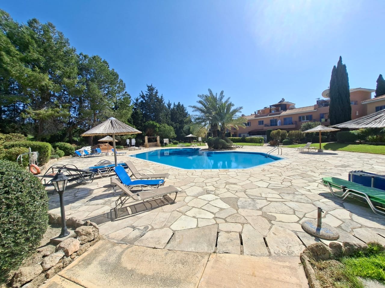 Вилла в Пафосе, Кипр, 122 м² - фото 2