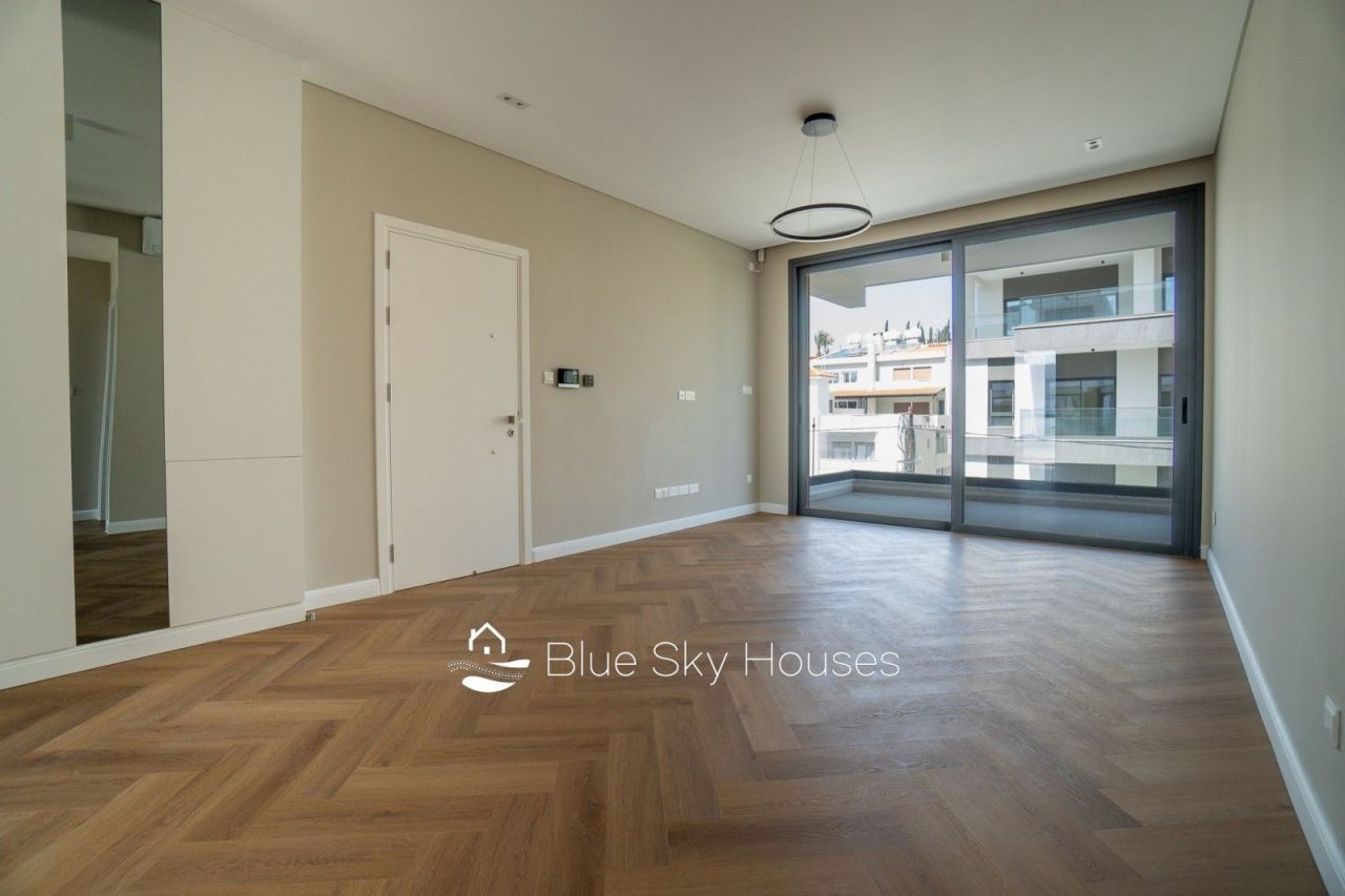 Апартаменты в Лимасоле, Кипр, 109 м² - фото 2