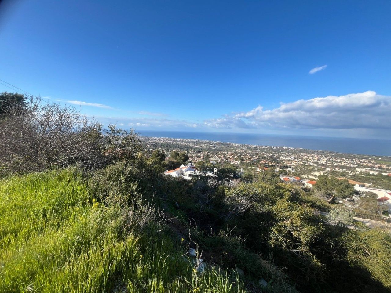 Земля в Пафосе, Кипр, 1 060 м² - фото 2