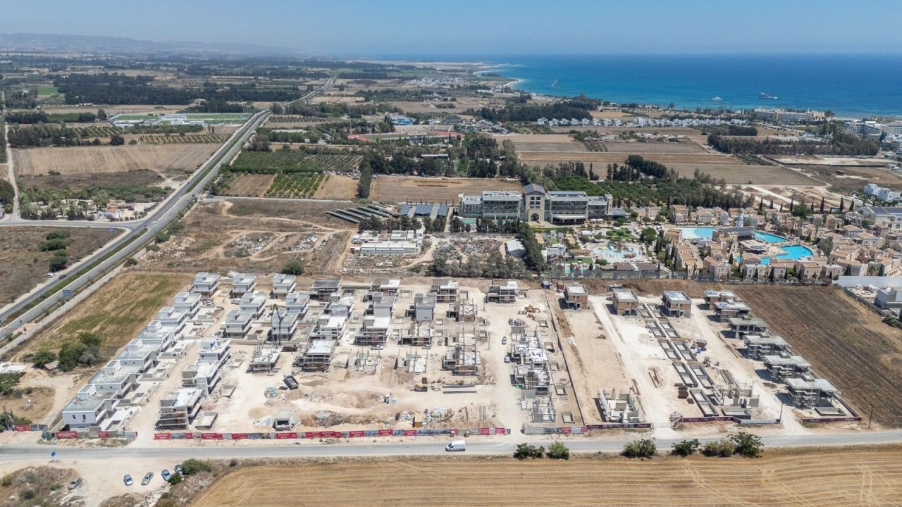 Вилла в Пафосе, Кипр, 267 м² - фото 2