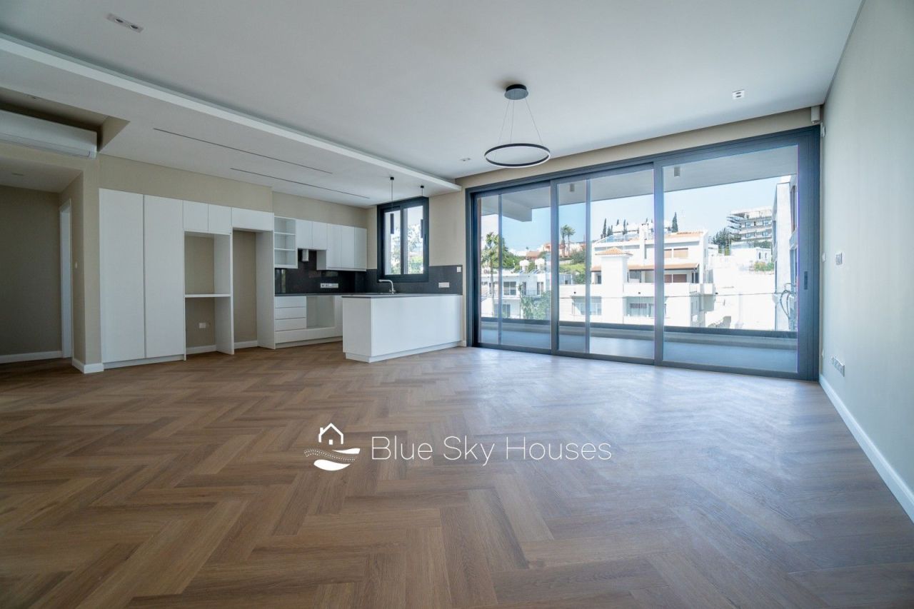 Апартаменты в Лимасоле, Кипр - фото 2