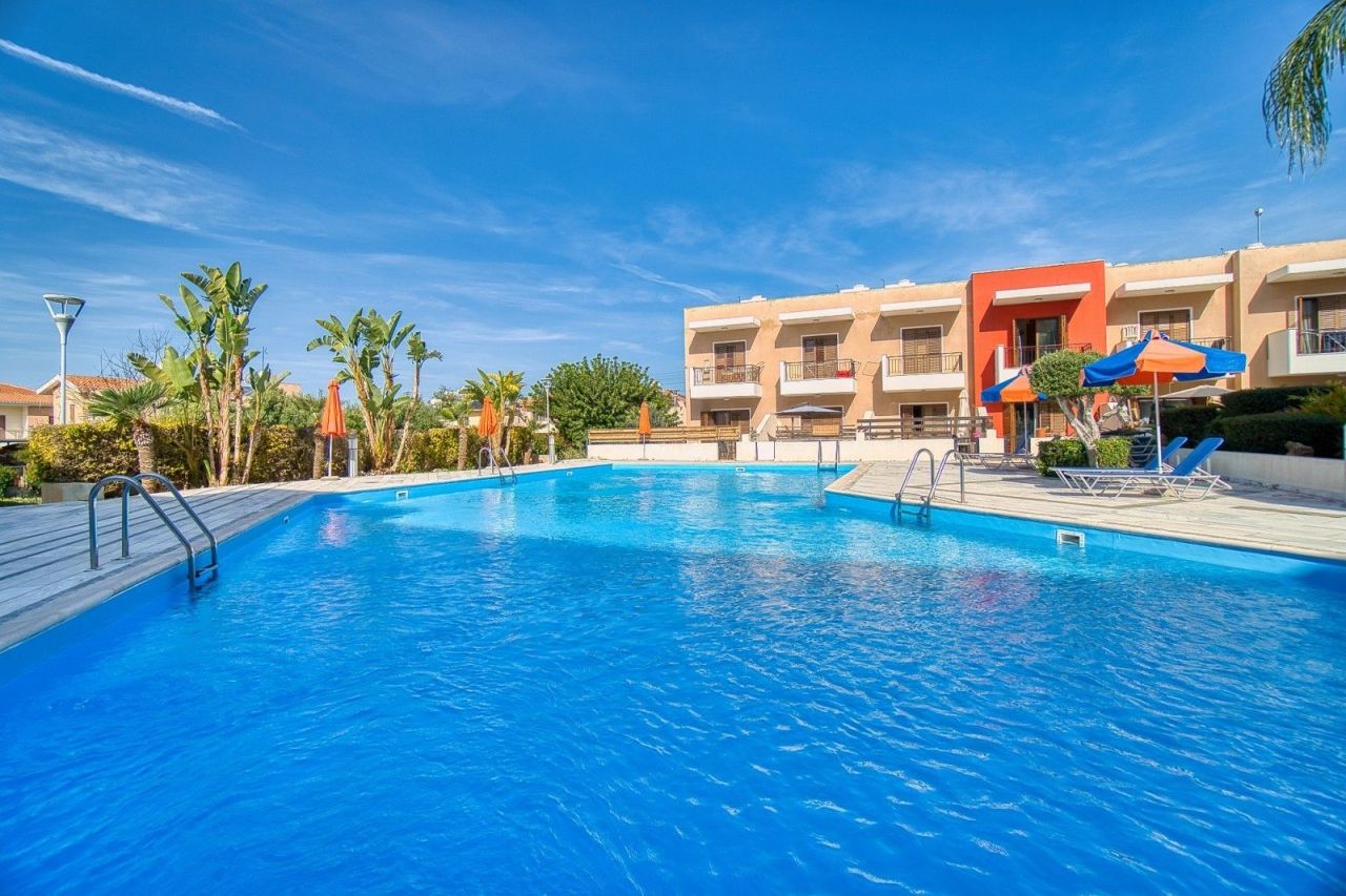 Апартаменты в Пафосе, Кипр, 85 м² - фото 2