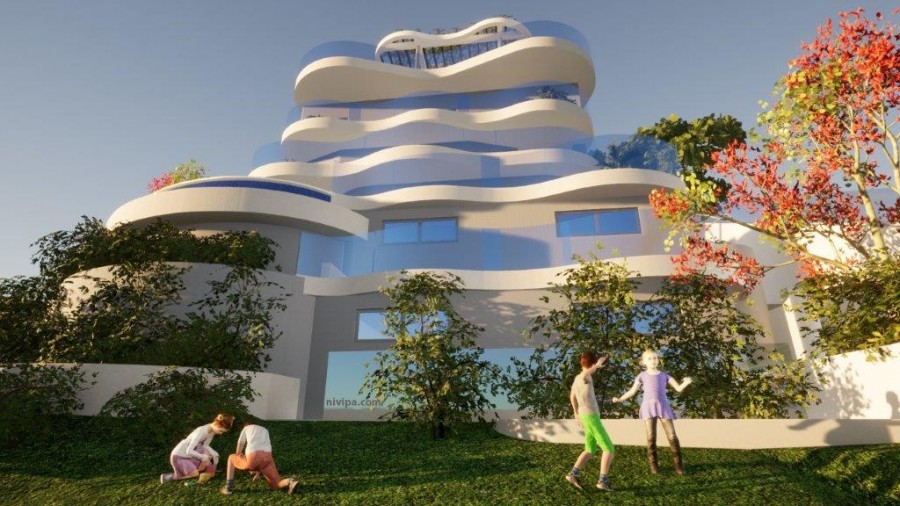 Вилла в Лимасоле, Кипр, 570 м² - фото 2