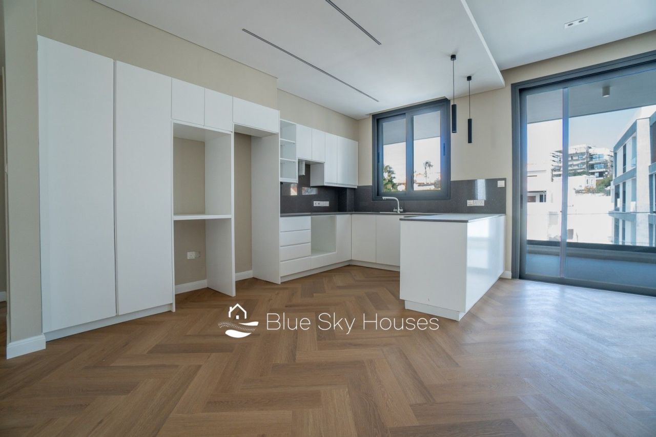 Апартаменты в Лимасоле, Кипр - фото 3