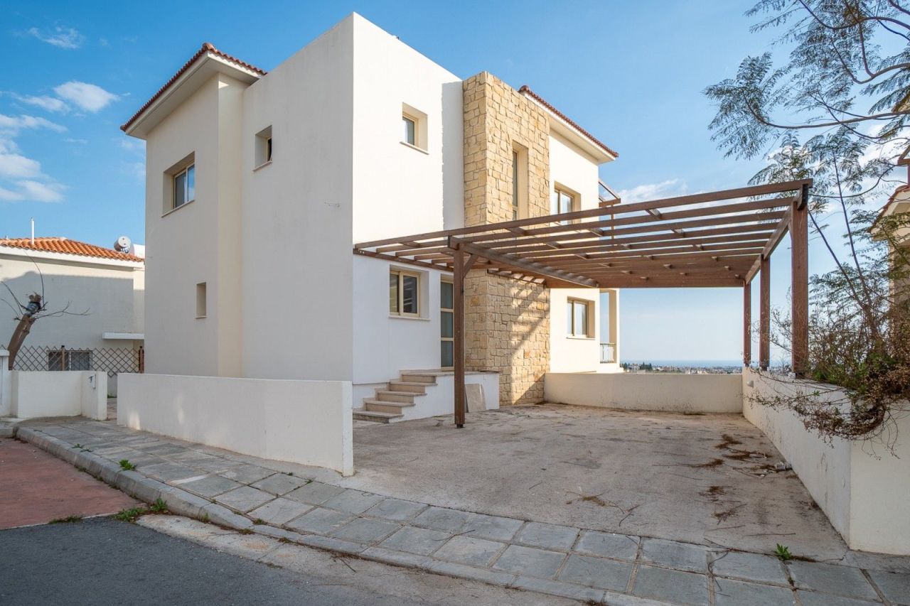 Вилла в Пафосе, Кипр - фото 3