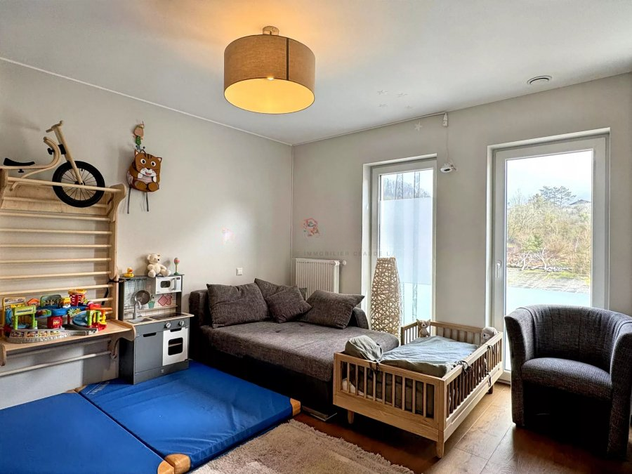 Квартира в Люксембурге, Люксембург, 88 м² - фото 7