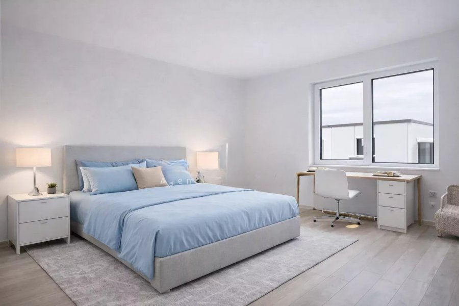 Квартира в Люксембурге, Люксембург, 150 м² - фото 7