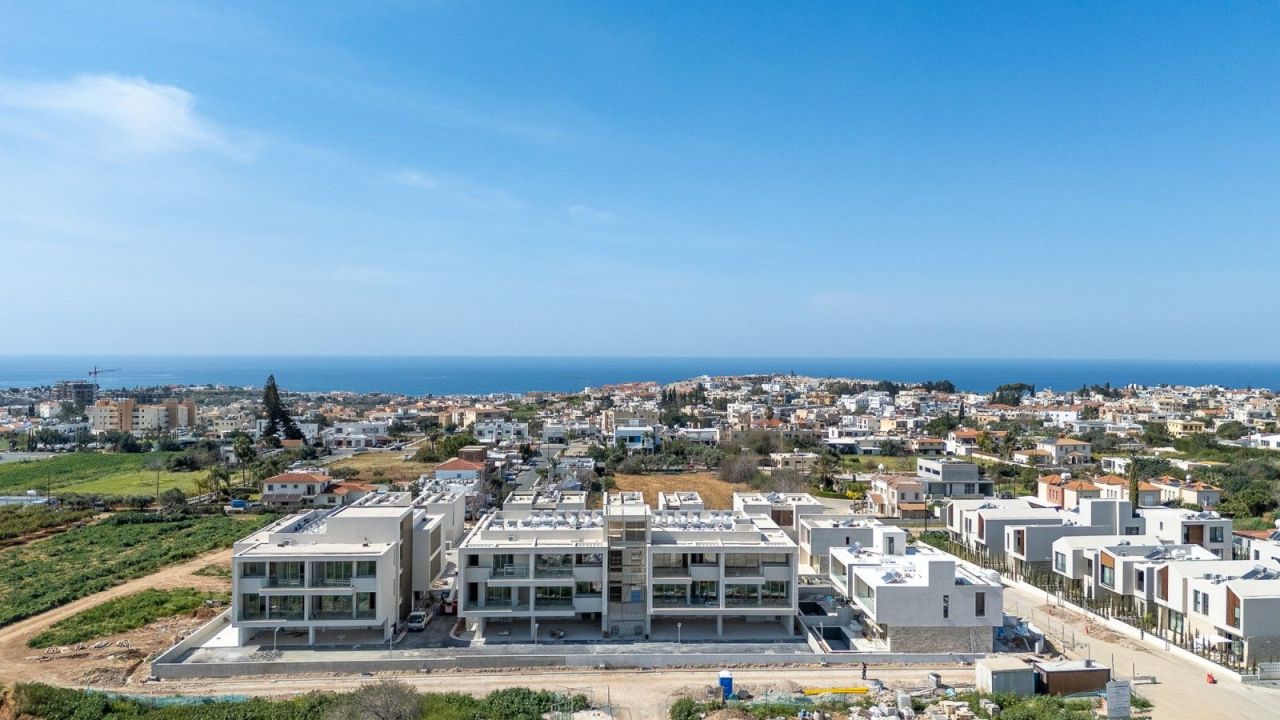 Апартаменты в Пафосе, Кипр, 56 м² - фото 6