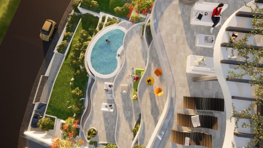 Вилла в Лимасоле, Кипр, 570 м² - фото 7