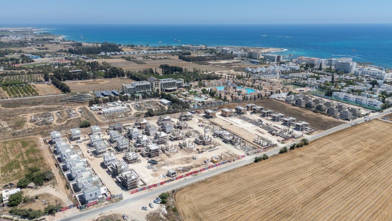 Вилла в Пафосе, Кипр, 267 м² - фото 9