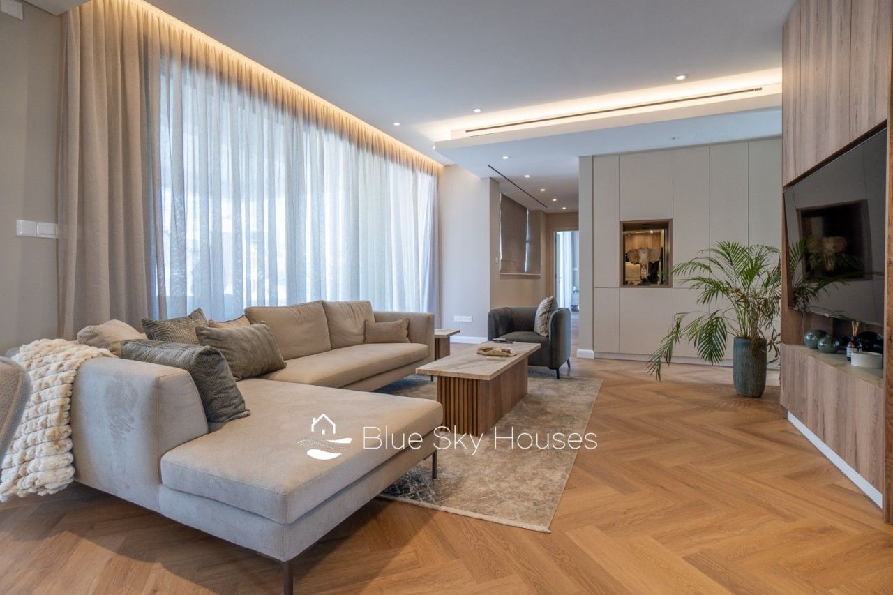 Пентхаус в Лимасоле, Кипр, 365 м² - фото 9