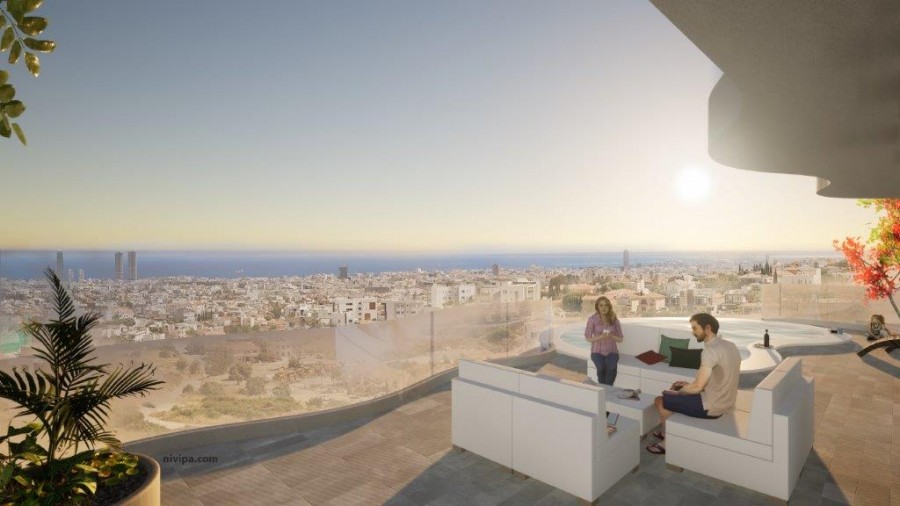 Вилла в Лимасоле, Кипр, 570 м² - фото 9