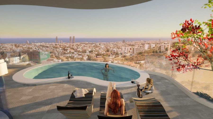 Вилла в Лимасоле, Кипр, 570 м² - фото 10