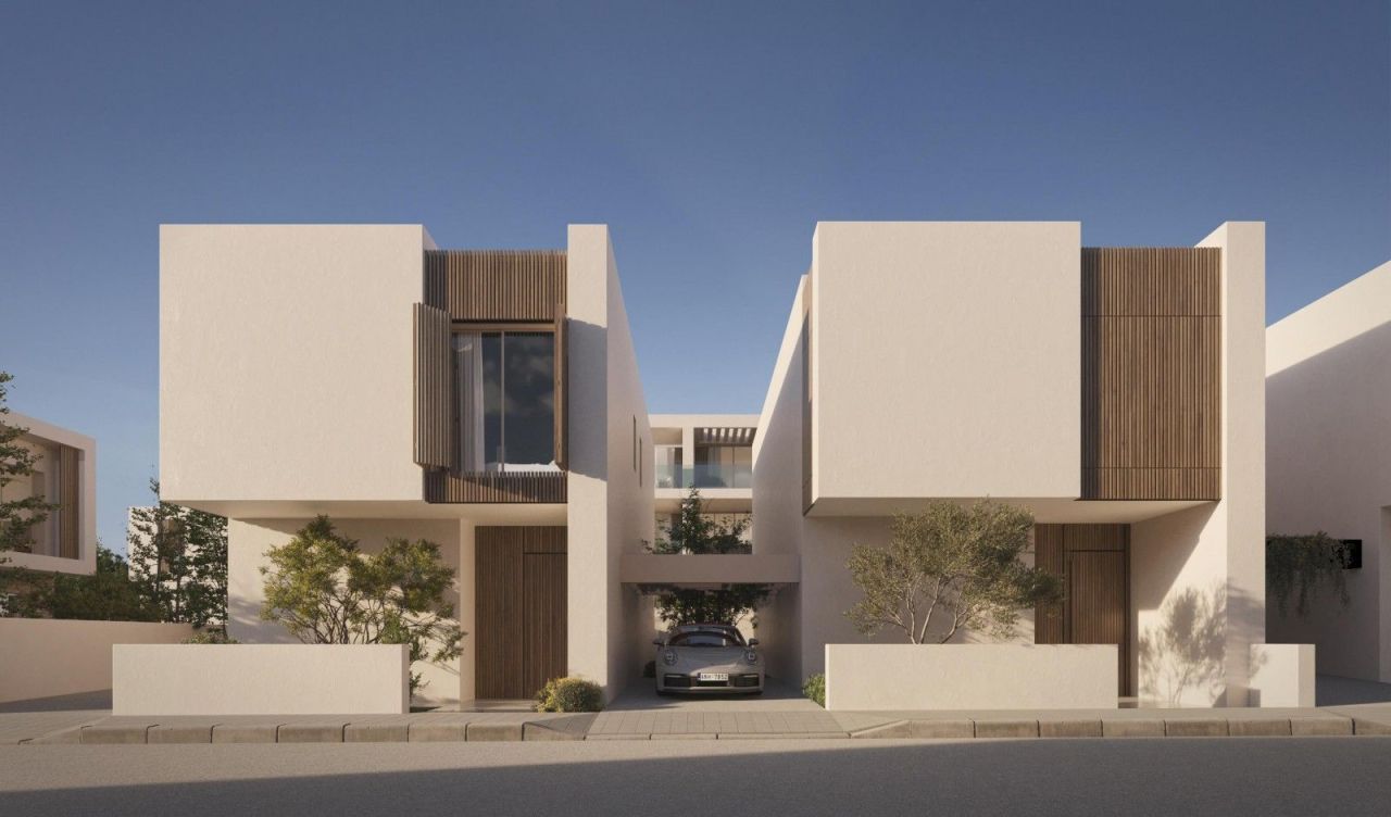 Апартаменты в Пафосе, Кипр, 56 м² - фото 11