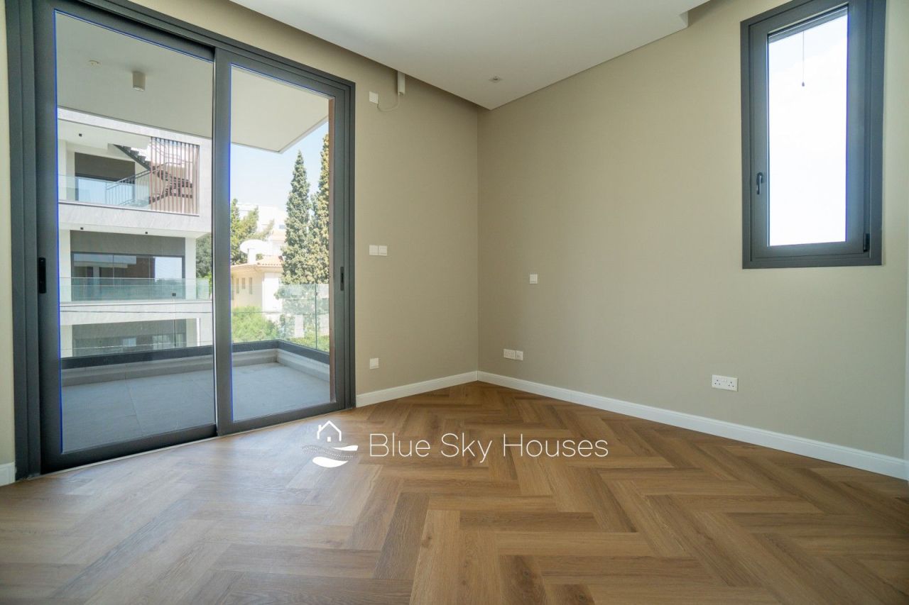 Апартаменты в Лимасоле, Кипр, 109 м² - фото 11