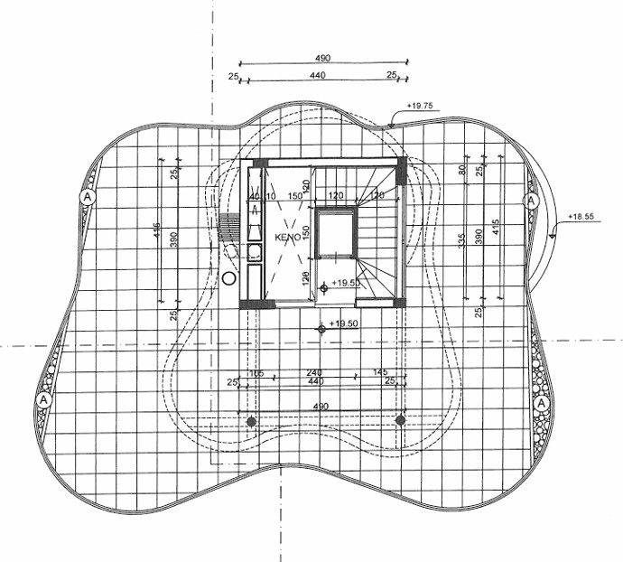 Вилла в Лимасоле, Кипр, 570 м² - фото 11