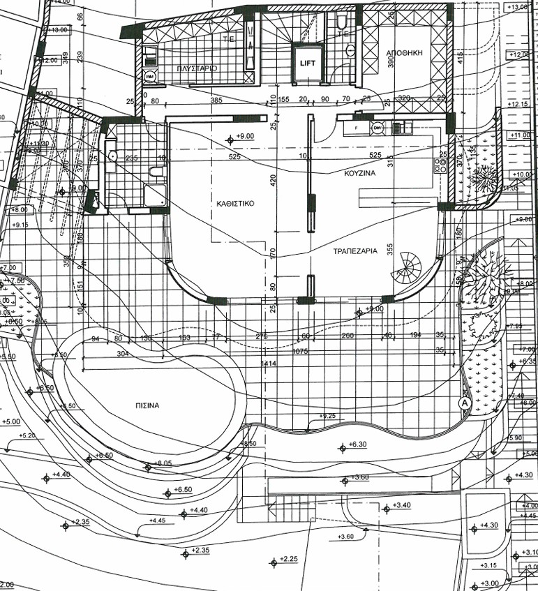 Вилла в Лимасоле, Кипр, 570 м² - фото 12