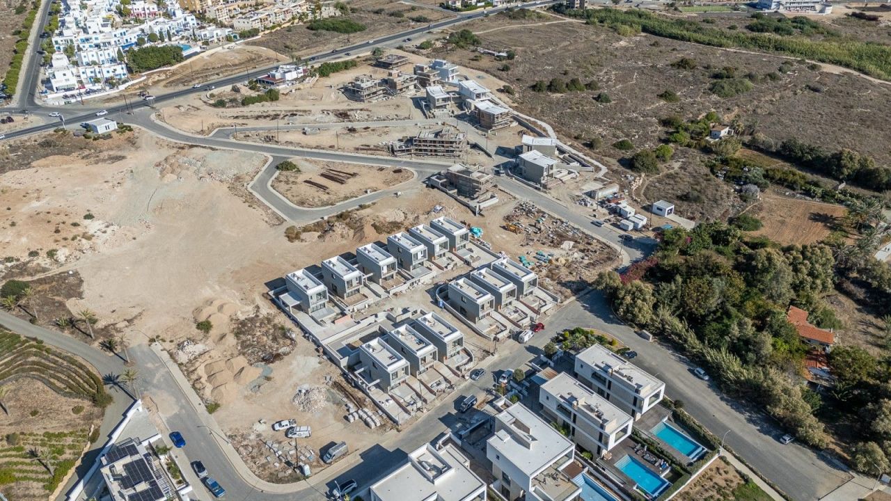 Вилла в Пафосе, Кипр, 218 м² - фото 12