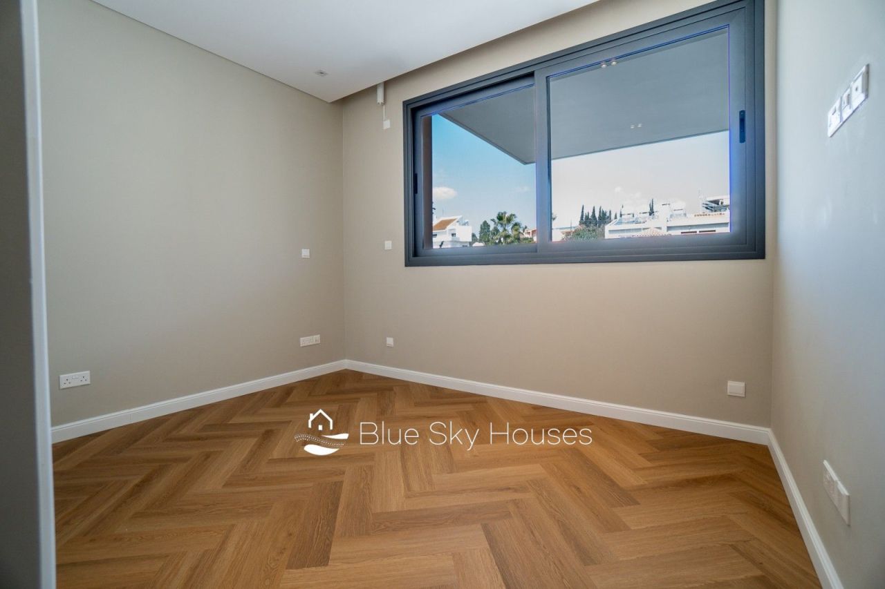 Апартаменты в Лимасоле, Кипр - фото 13