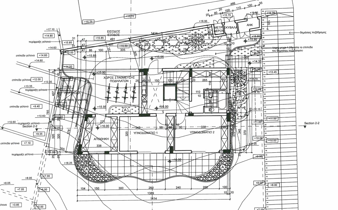 Вилла в Лимасоле, Кипр, 570 м² - фото 14