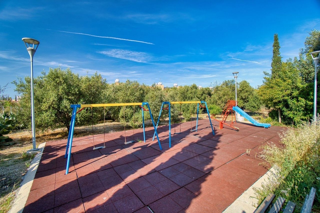 Апартаменты в Пафосе, Кипр, 85 м² - фото 15