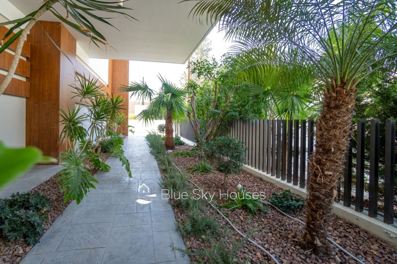 Апартаменты в Лимасоле, Кипр - фото 17